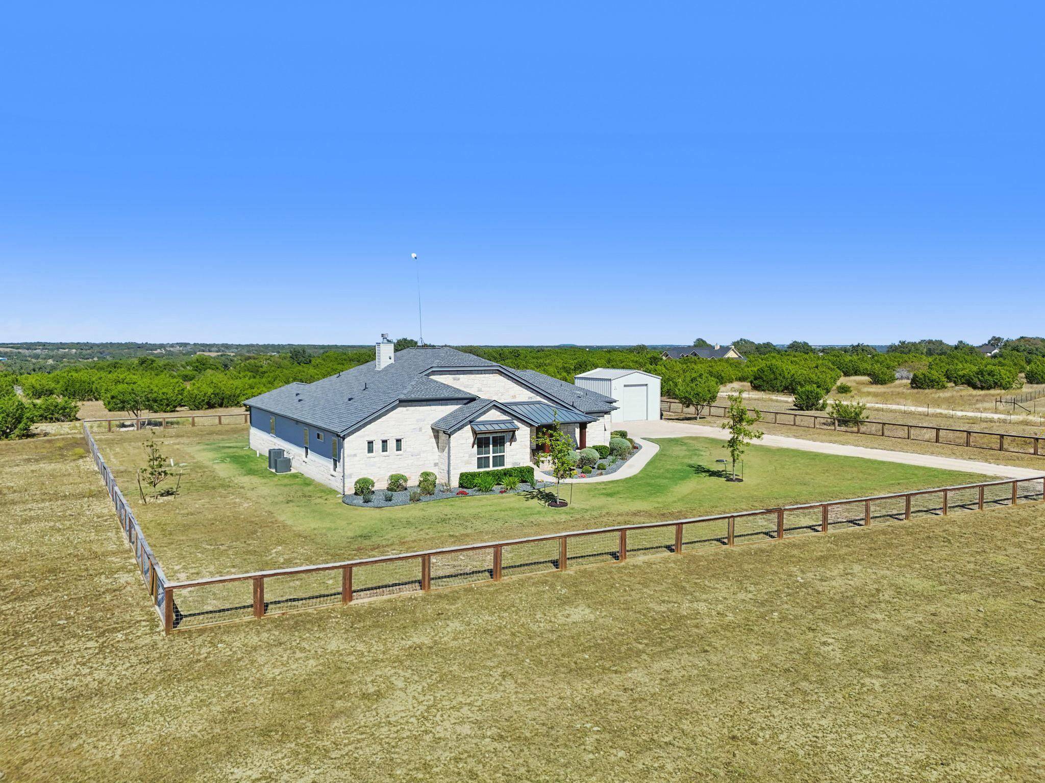 3454 County Road 284, Liberty Hill, TX 78642