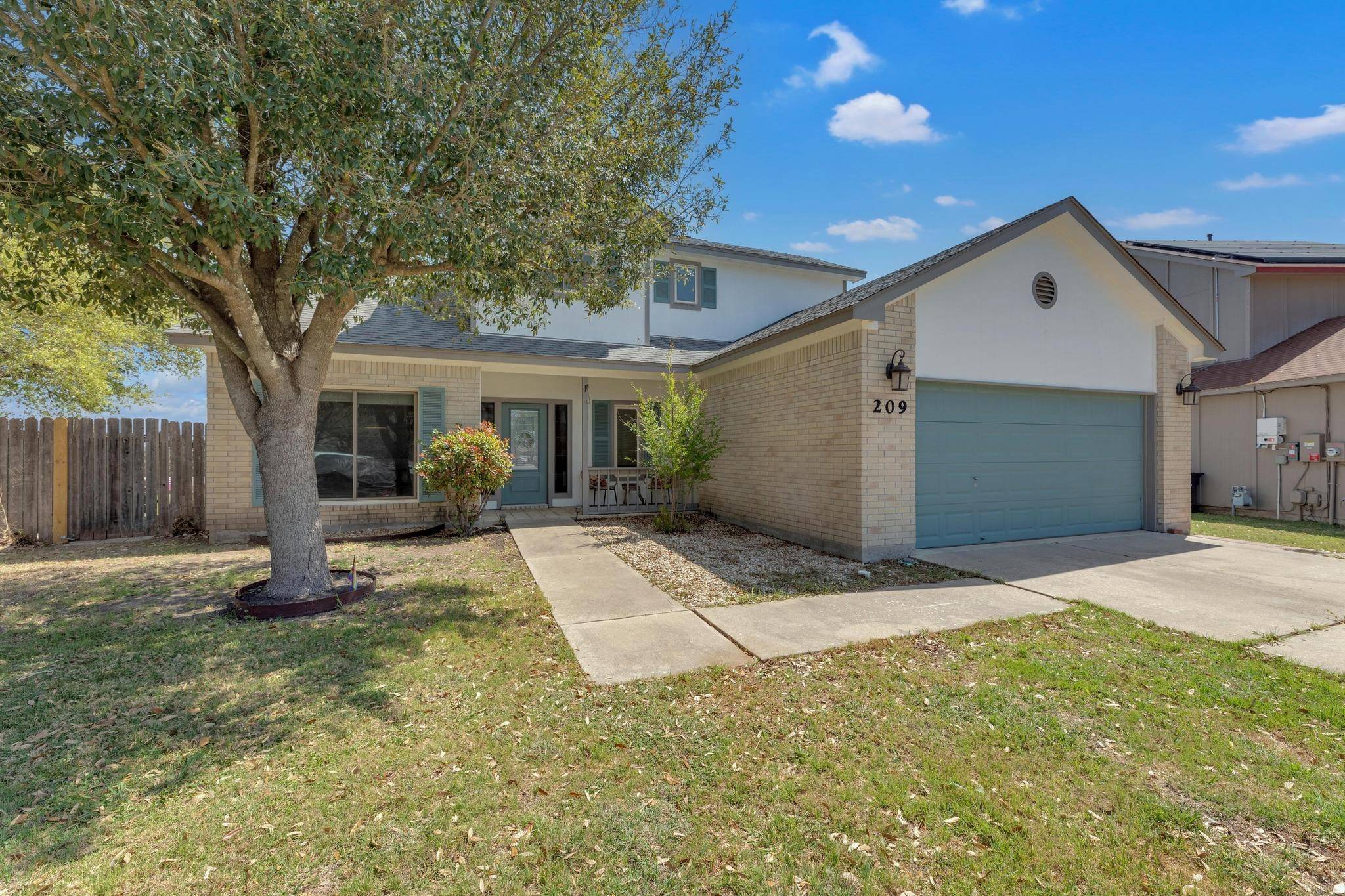 209 Mallard CV, Hutto, TX 78634