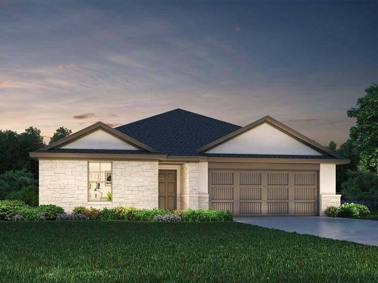 17621 Pepperwood CV, Manor, TX 78653
