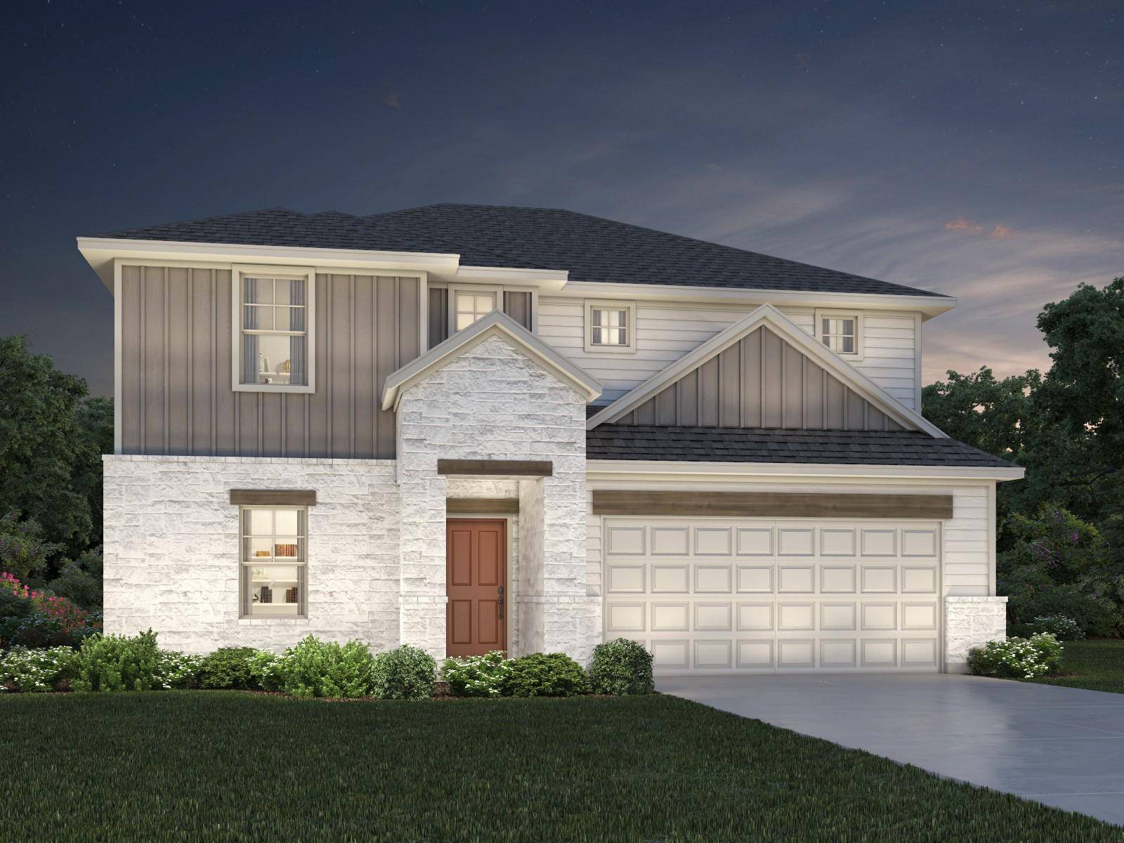 107 Holmby DR, Hutto, TX 78634