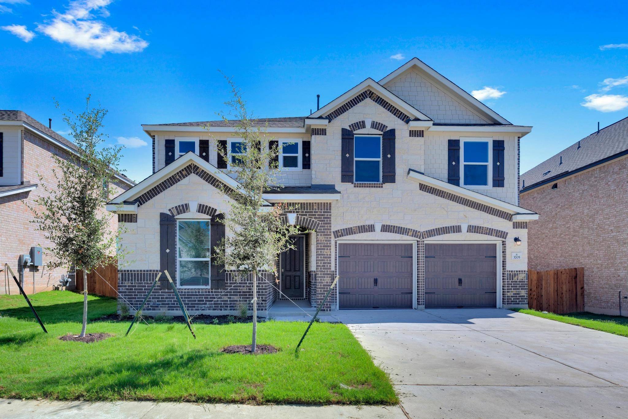 3705 Cerino LN, Round Rock, TX 78665