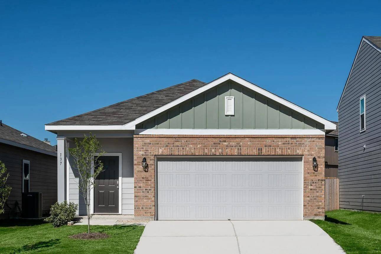 409 Magnum Force DR, Jarrell, TX 76537