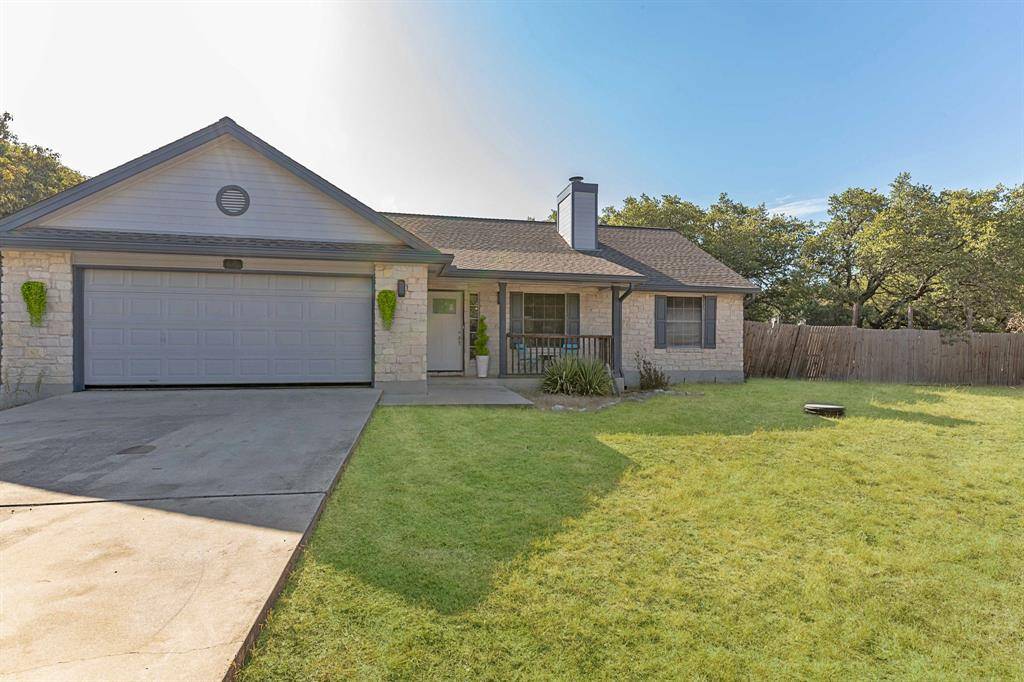 607 Cowal DR S, Spicewood, TX 78669