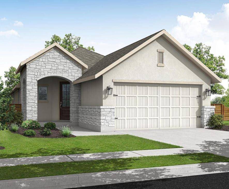 382 Brandywine RD, Hutto, TX 78634