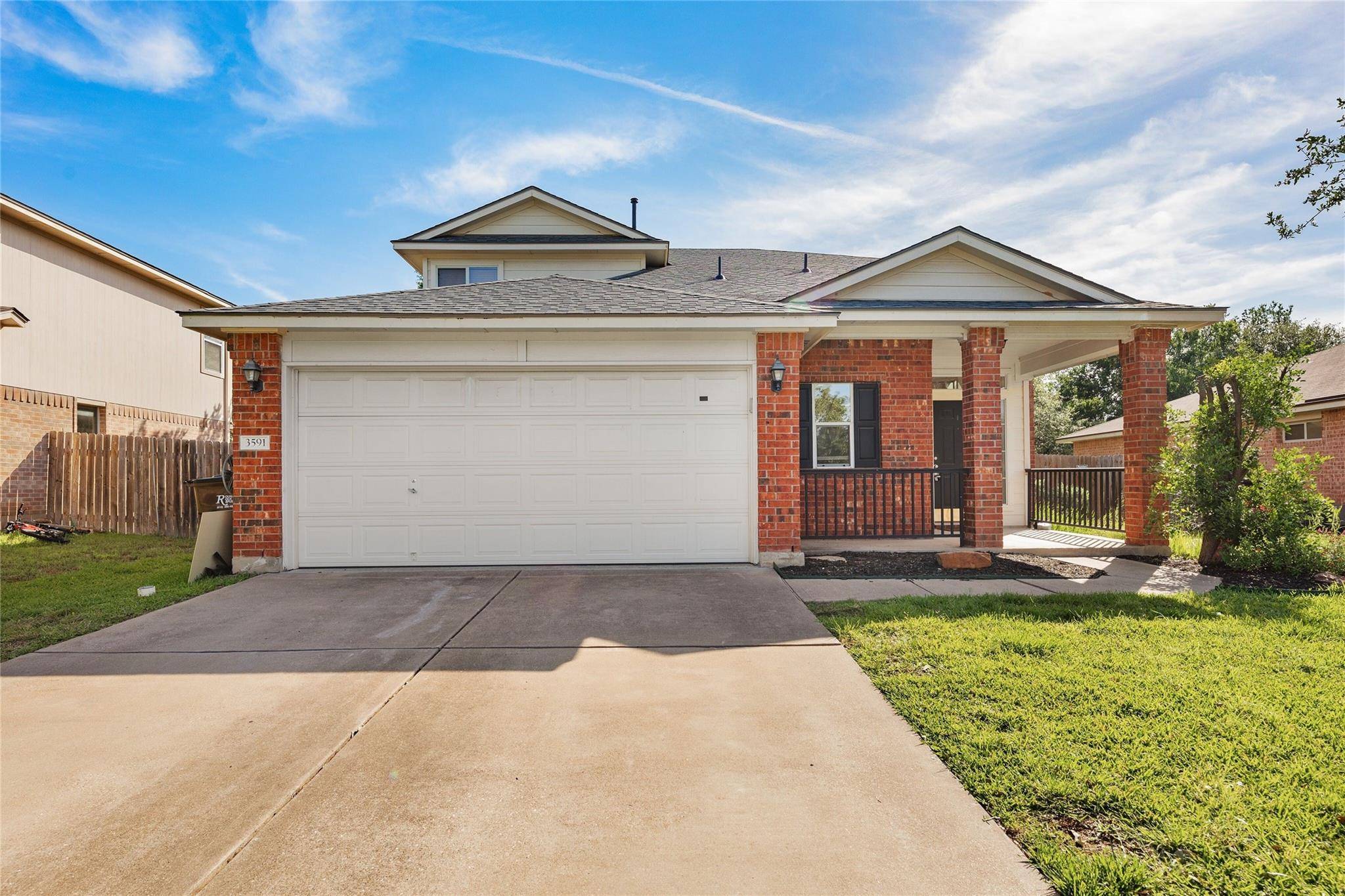 3591 Rock Shelf LN, Round Rock, TX 78681