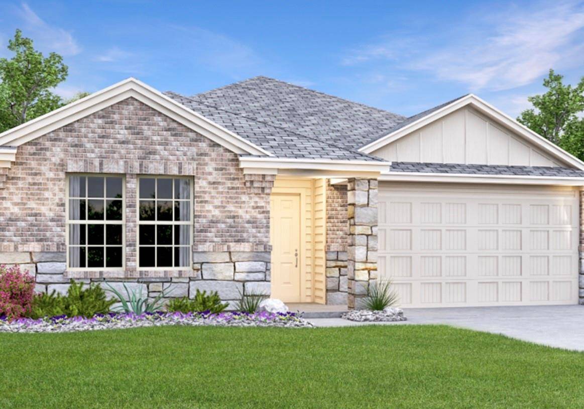 1632 Magnolia Farm WAY, Georgetown, TX 78628
