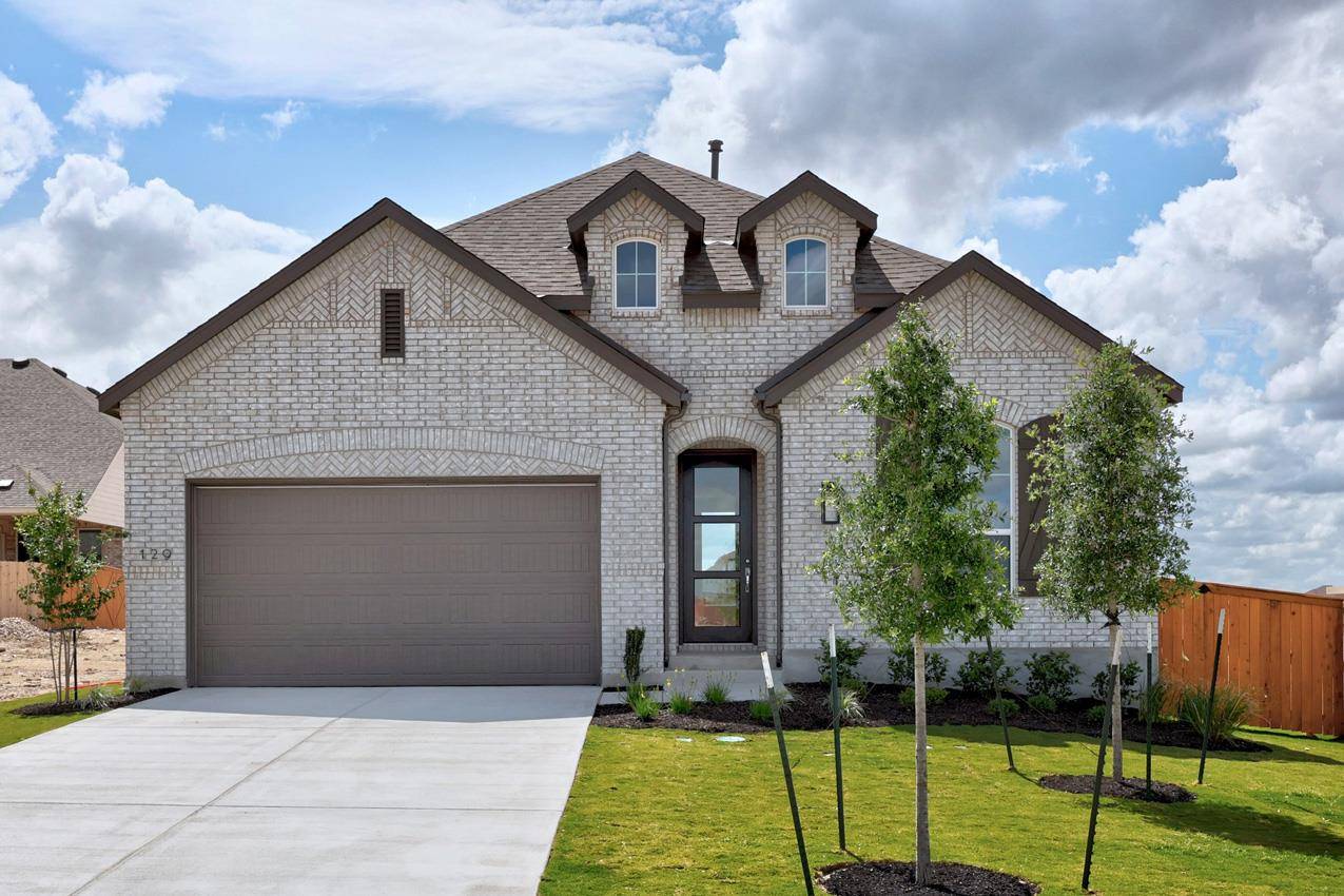129 Top View DR, Liberty Hill, TX 78642