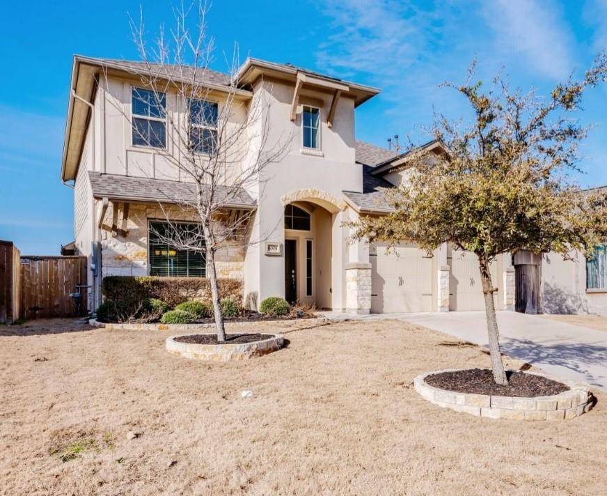 6005 Scenic Lake DR, Georgetown, TX 78626