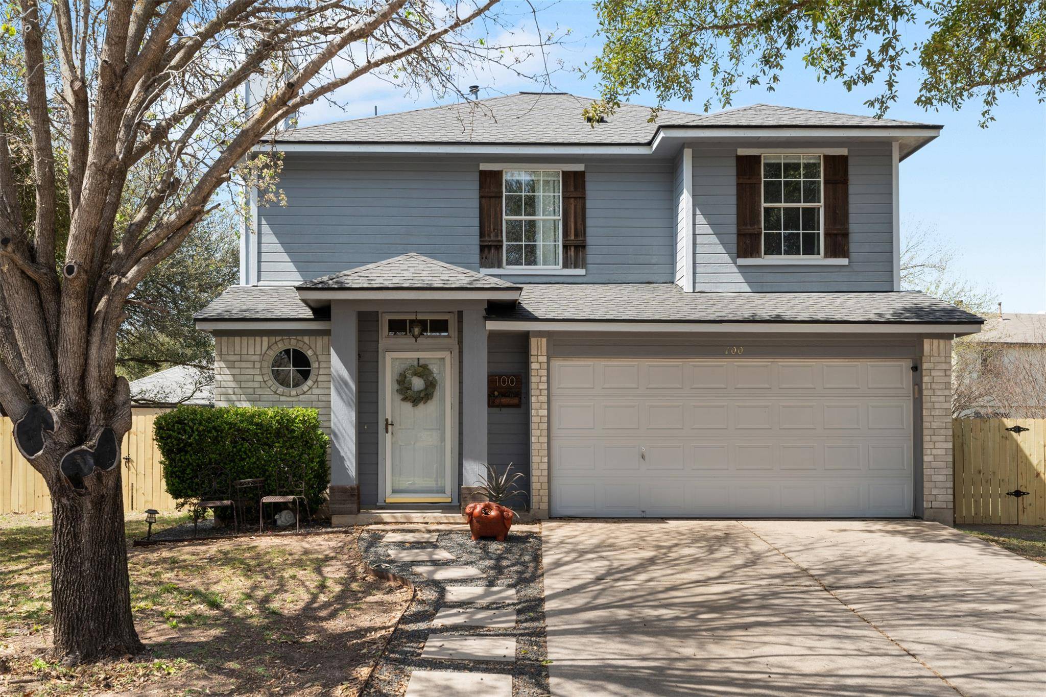 100 Osage CT, Georgetown, TX 78626