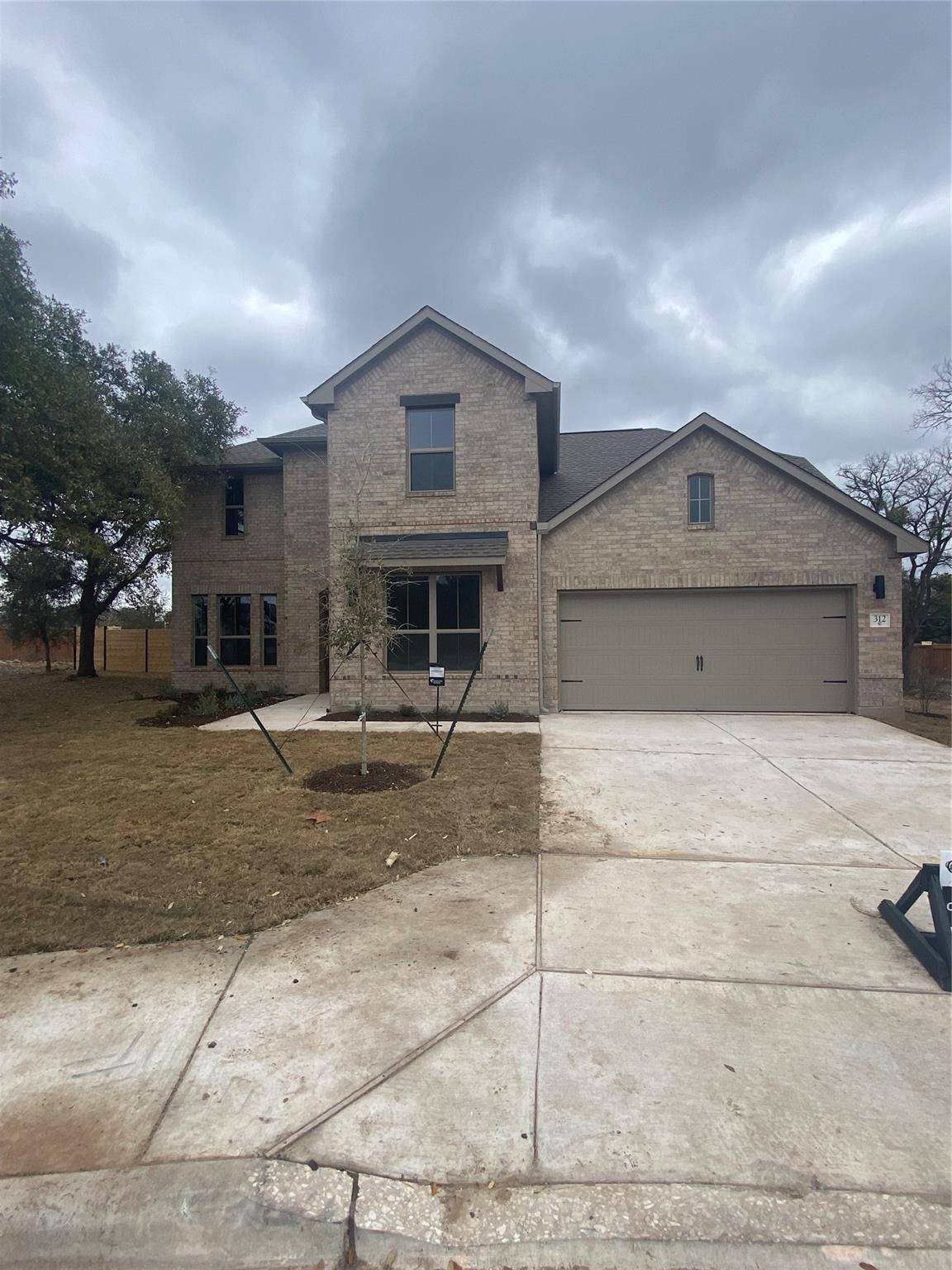 312 Ridgewell LOOP, Georgetown, TX 78633