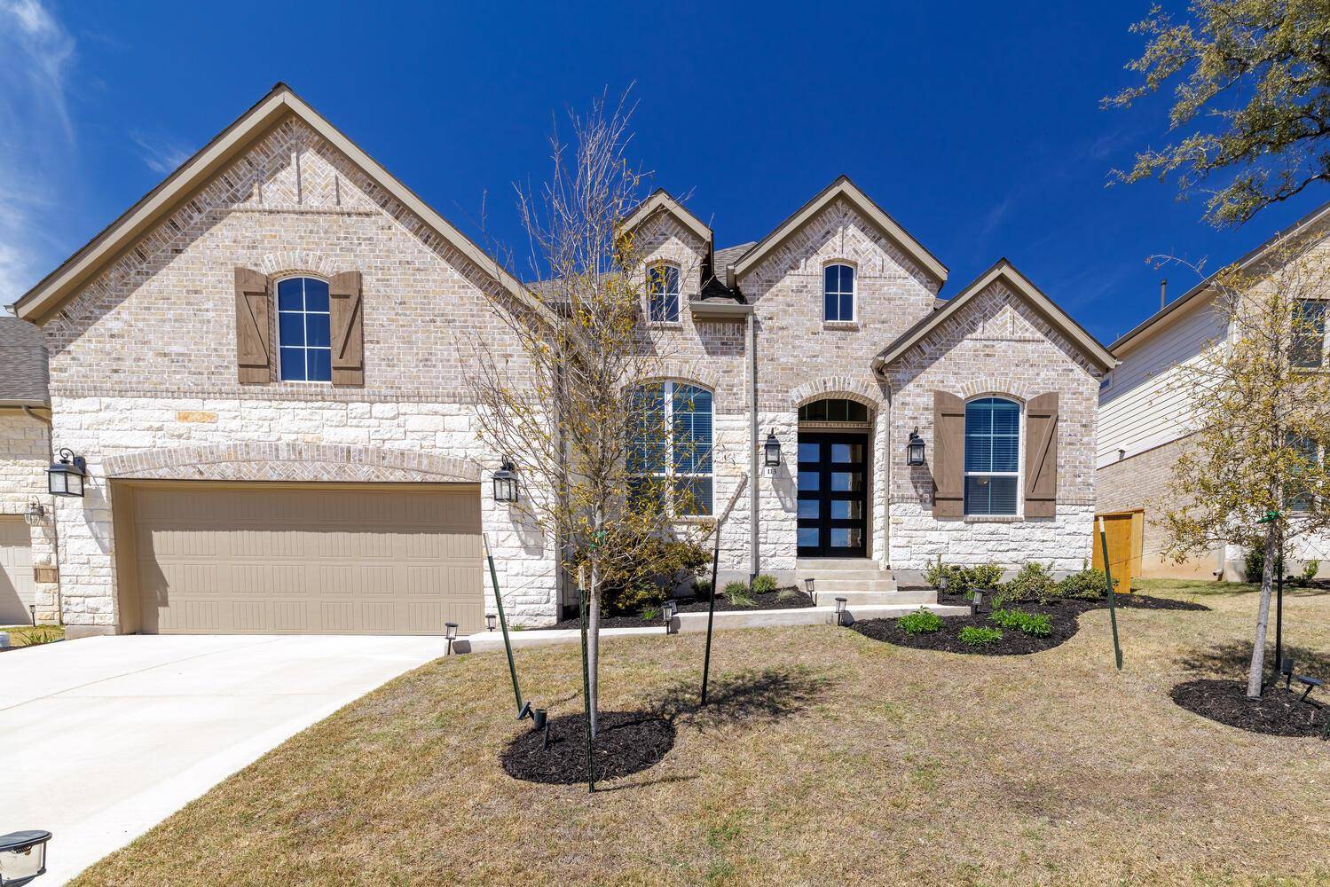 113 Texas Bluebonnet TRL, Georgetown, TX 78628