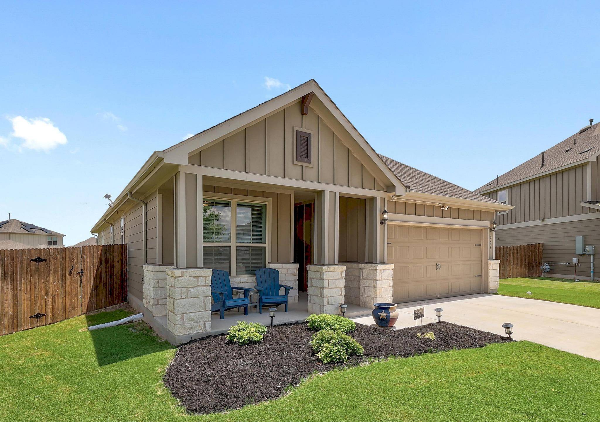 529 Compania CV, Liberty Hill, TX 78642
