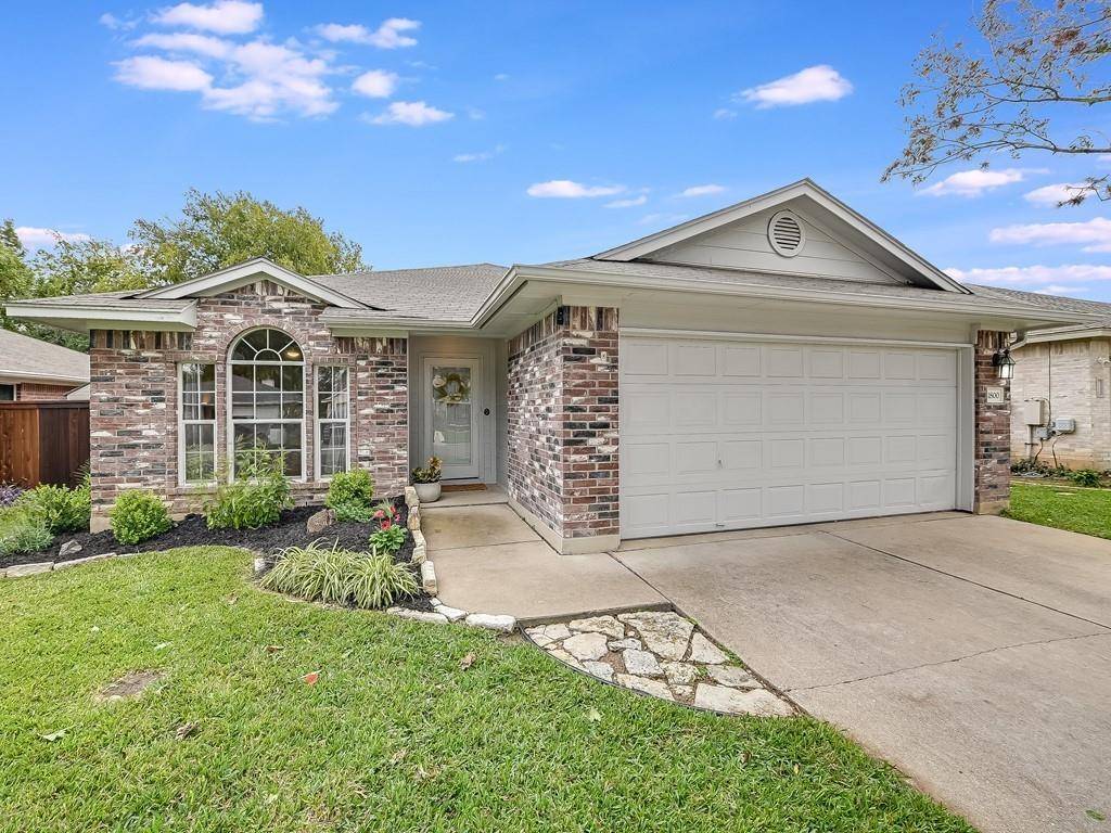 1800 Ascot LN, Cedar Park, TX 78613