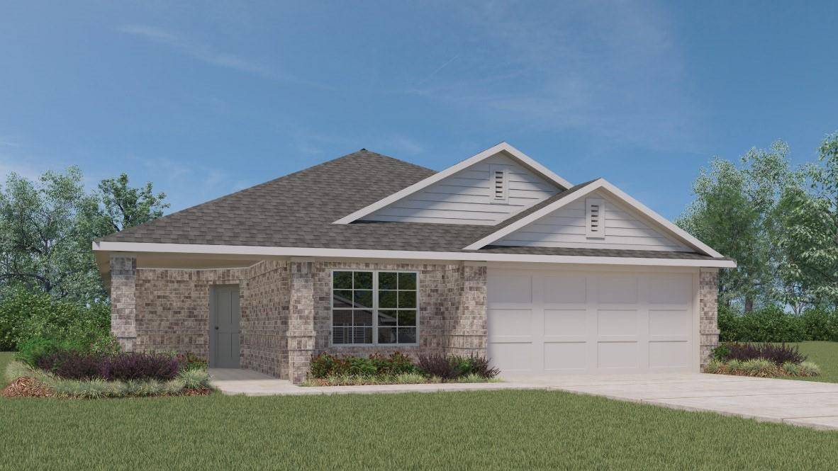 306 Pedernales LN, Hutto, TX 78634
