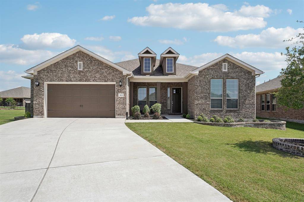 3113 Capra CV, Round Rock, TX 78665