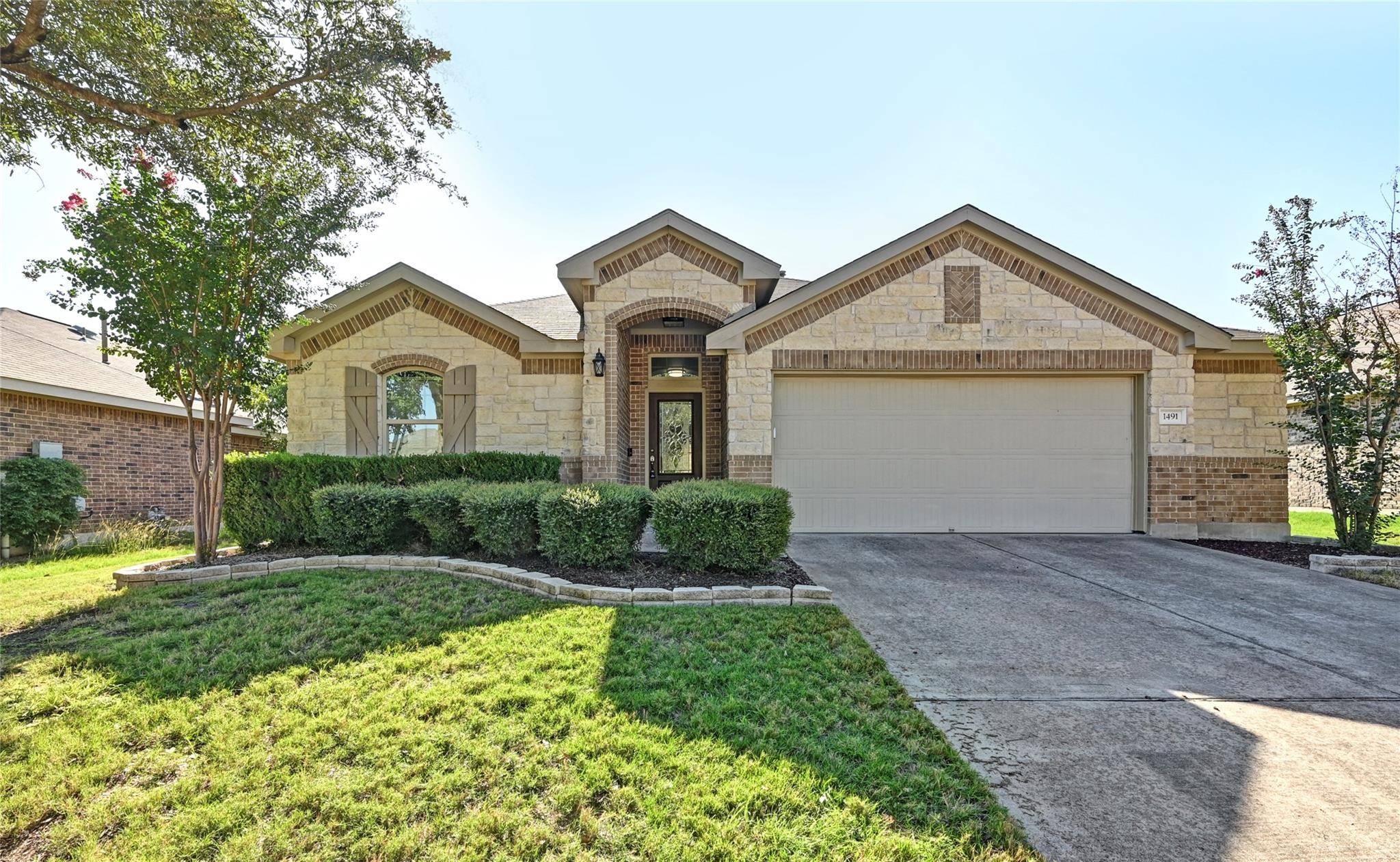 1491 Star MDW, Kyle, TX 78640
