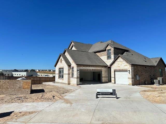 314 Yaklin DR, Liberty Hill, TX 78642
