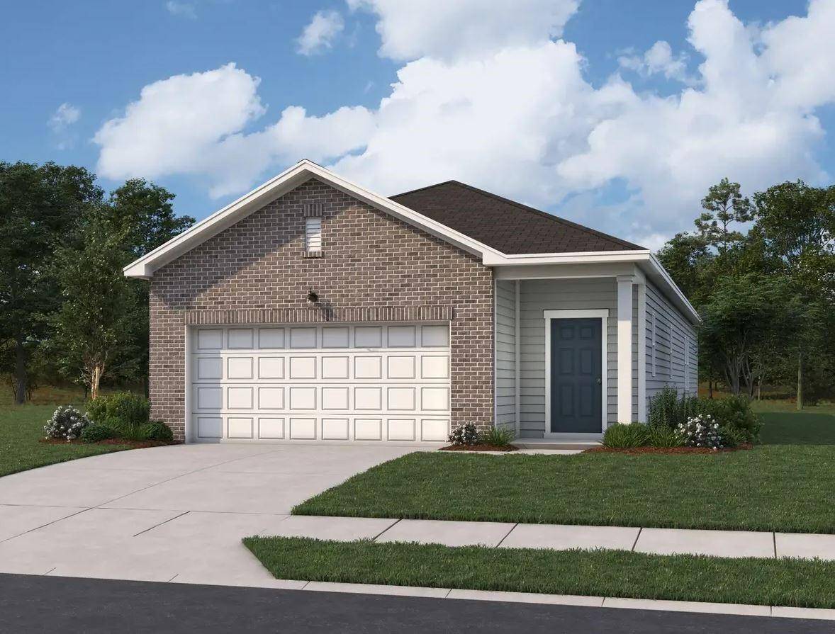 100 Enforcer LOOP, Jarrell, TX 76537