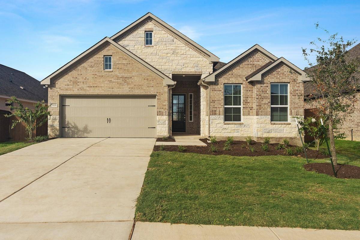 14009 Moroney CV, Manor, TX 78653