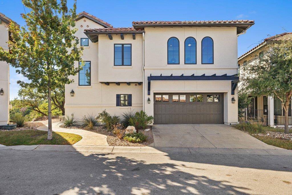 408 Rose Branch WAY #24, Austin, TX 78738