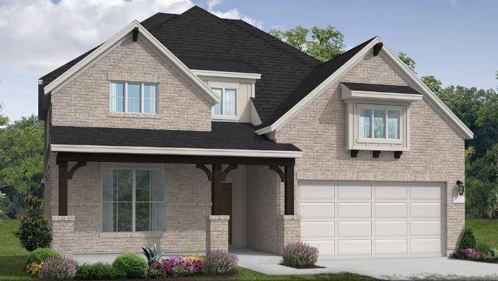 2631 Corto CV, Round Rock, TX 78681