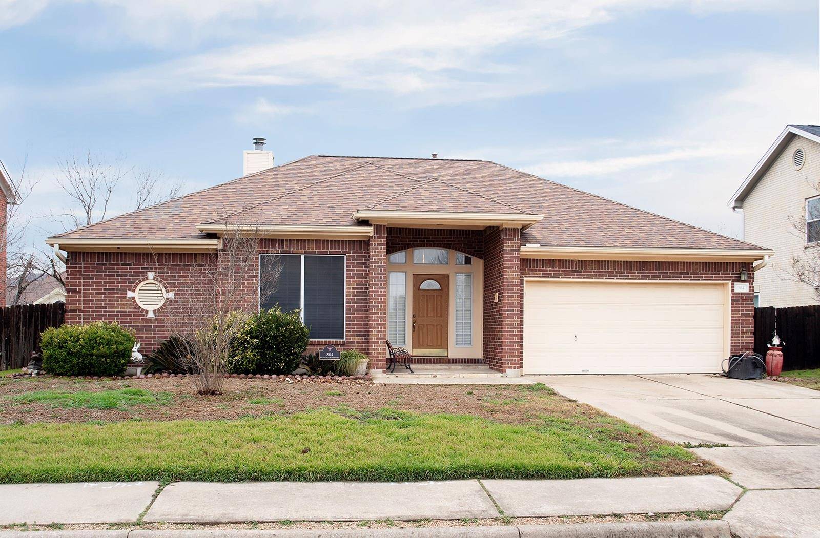 304 Reinhardt BLVD, Georgetown, TX 78626