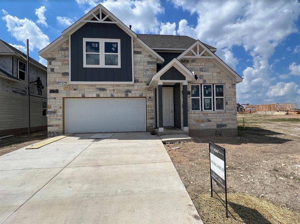 122 Iva LN, Georgetown, TX 78626