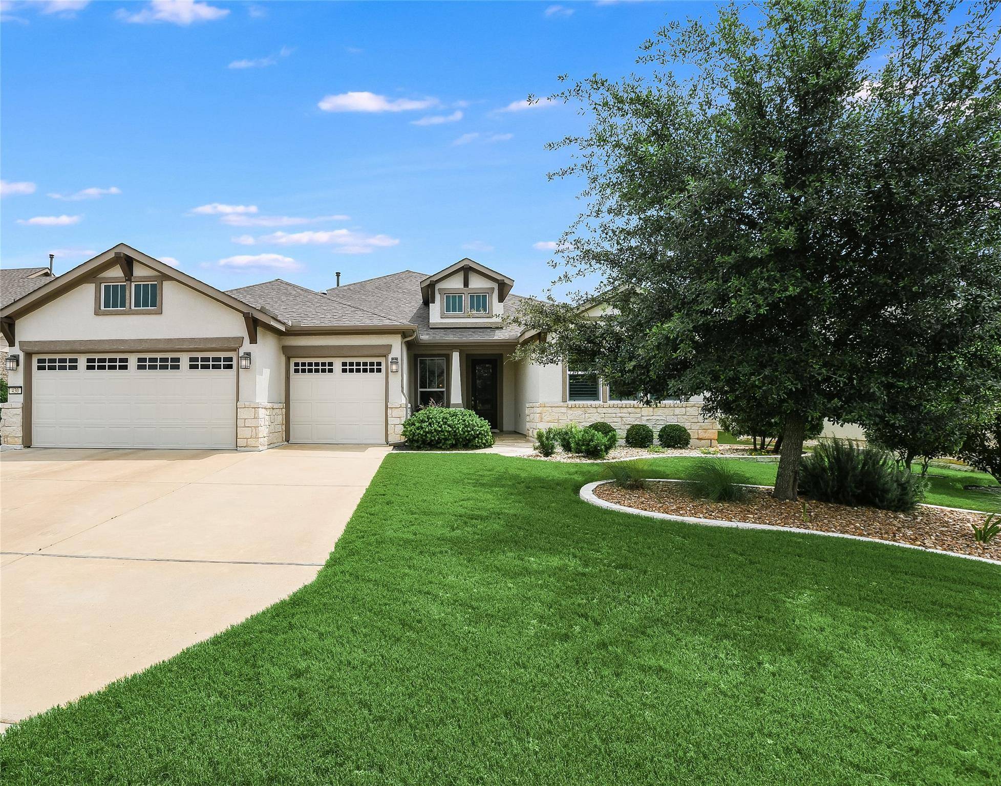430 Star Mountain LN, Georgetown, TX 78633