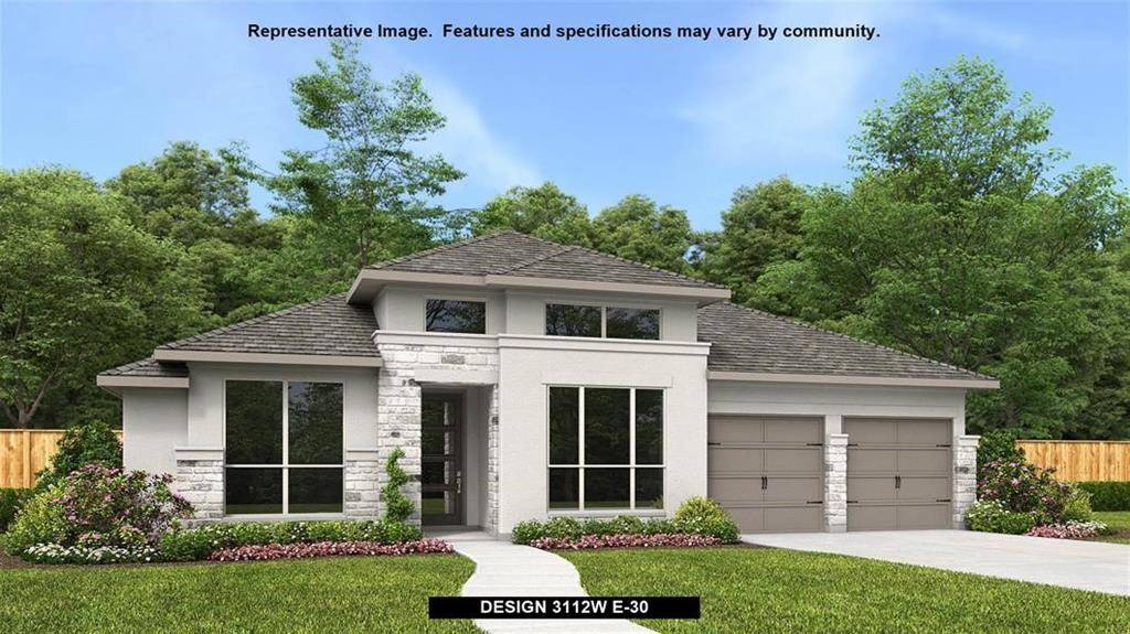 1516 Caylea Bluff LN, Georgetown, TX 78628