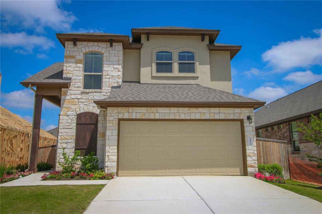 1413 Clearwing CIR, Georgetown, TX 78626