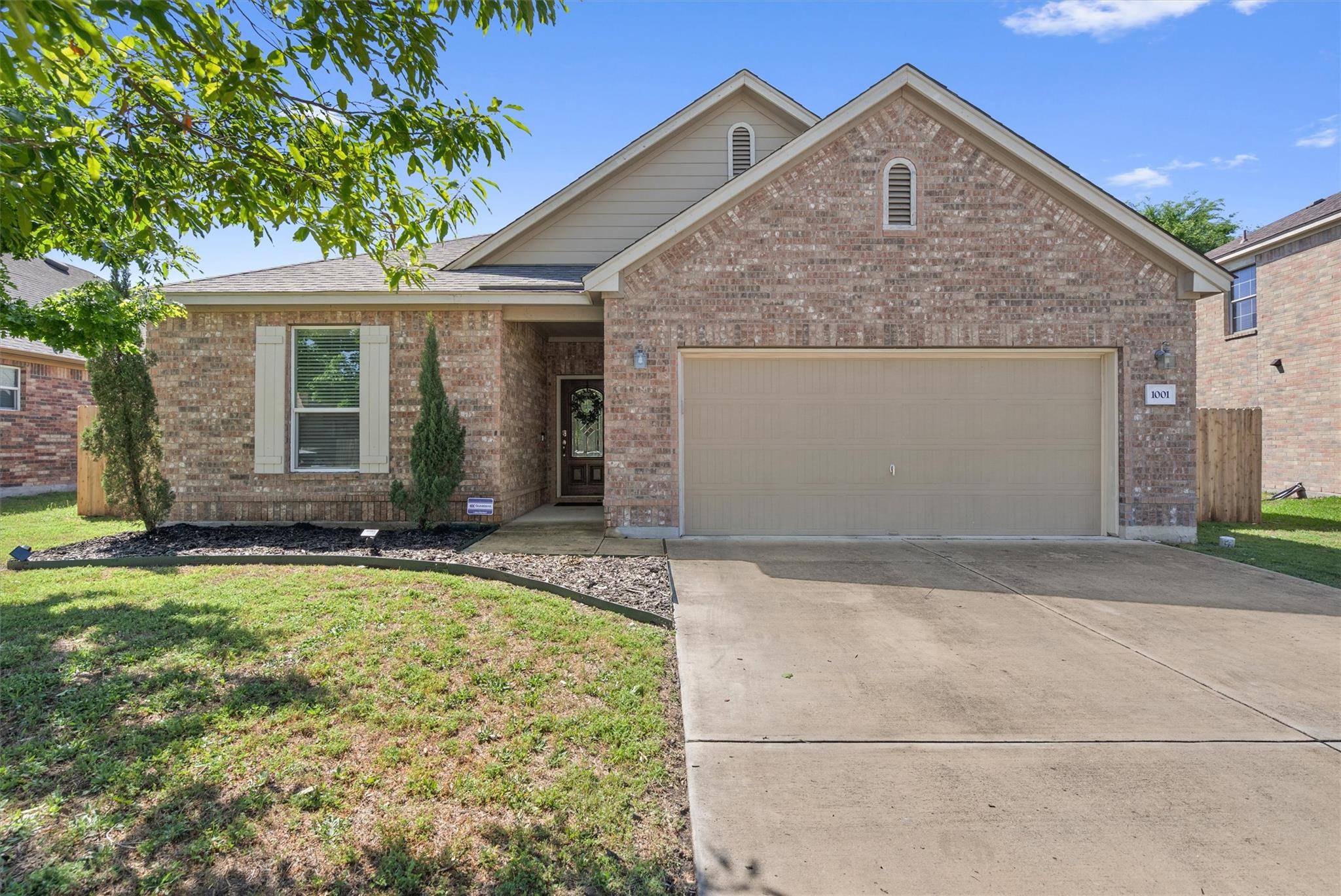 1001 Grand Teton TRL, Taylor, TX 76574