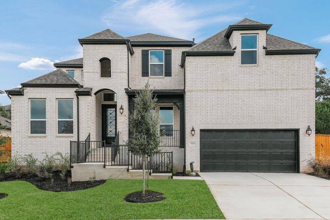1704 Plum Tree WAY, Georgetown, TX 78628
