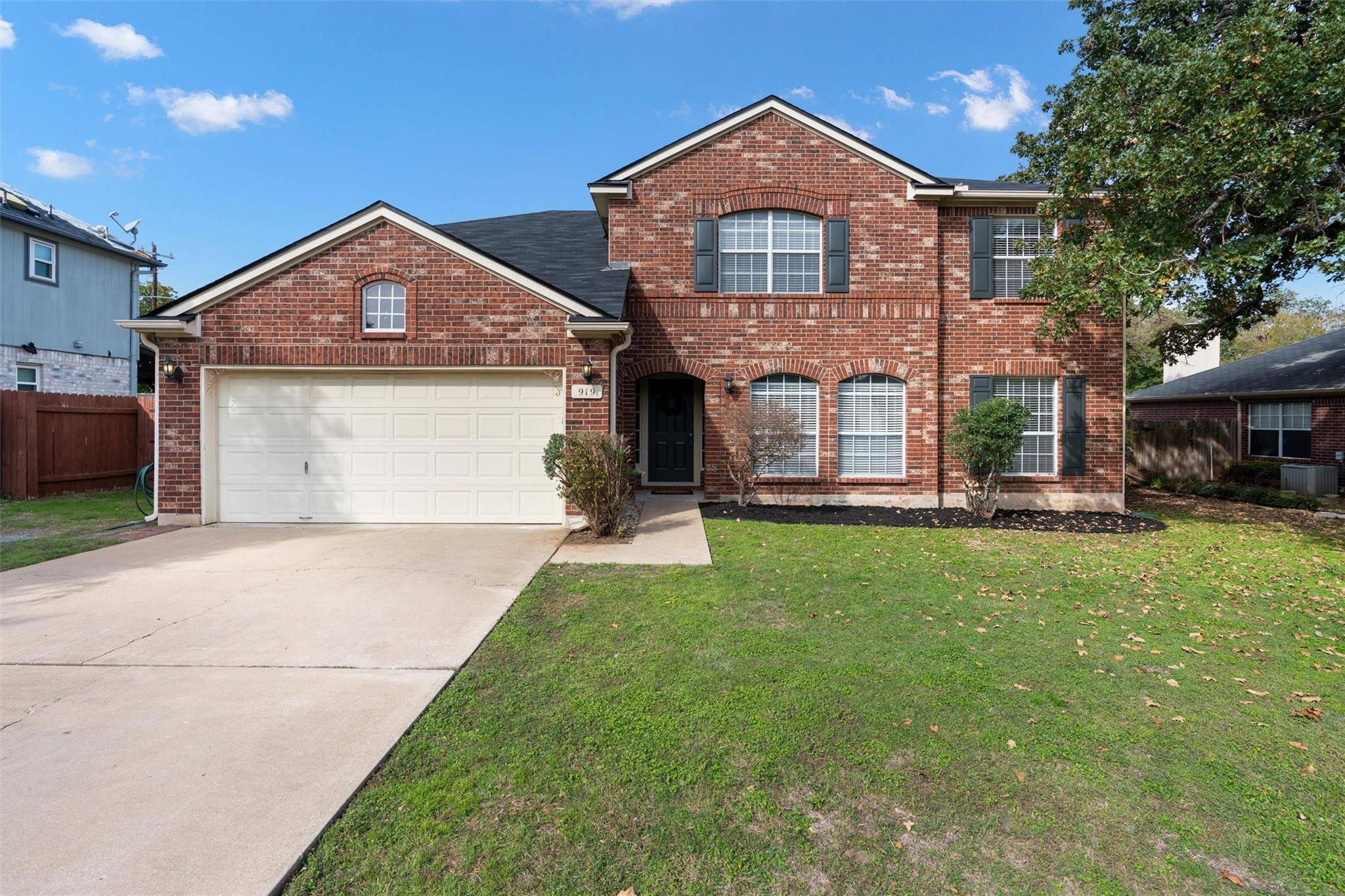 919 Timber TRL, Cedar Park, TX 78613