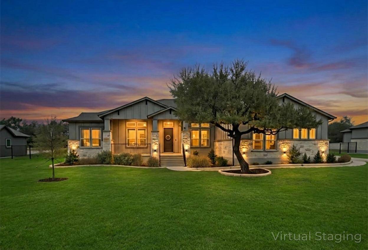 805 Gipper LN, Leander, TX 78641