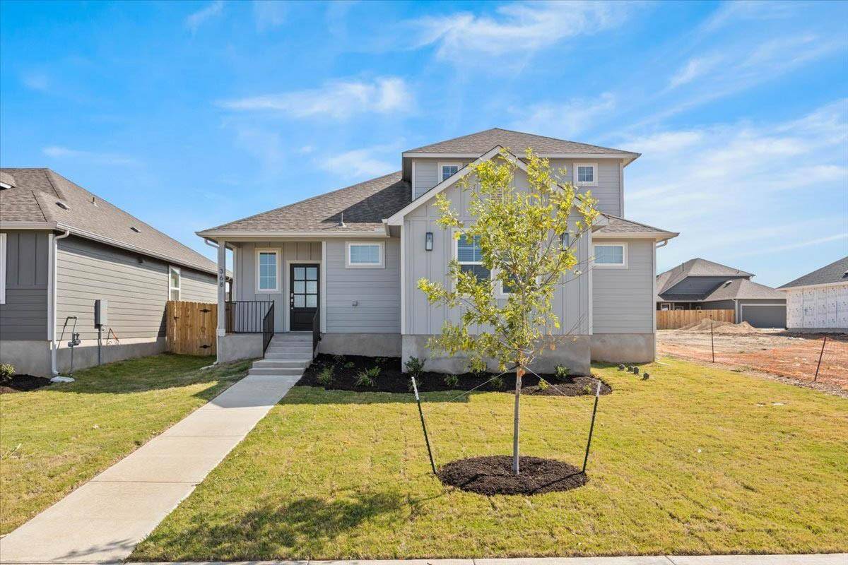 368 Banff DR, Kyle, TX 78640