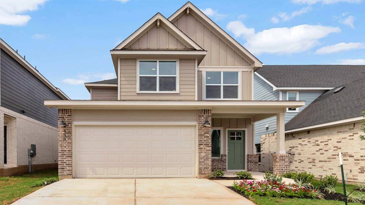 168 Grey Slate Ave, Marble Falls, TX 78654