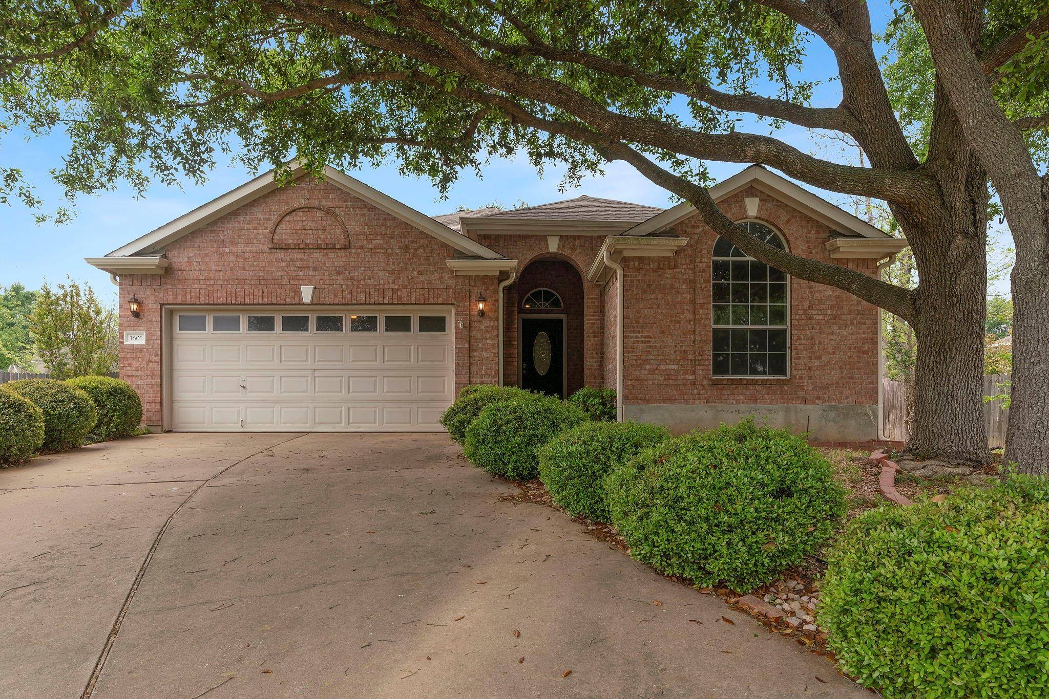1601 Serenity Springs CV, Cedar Park, TX 78613