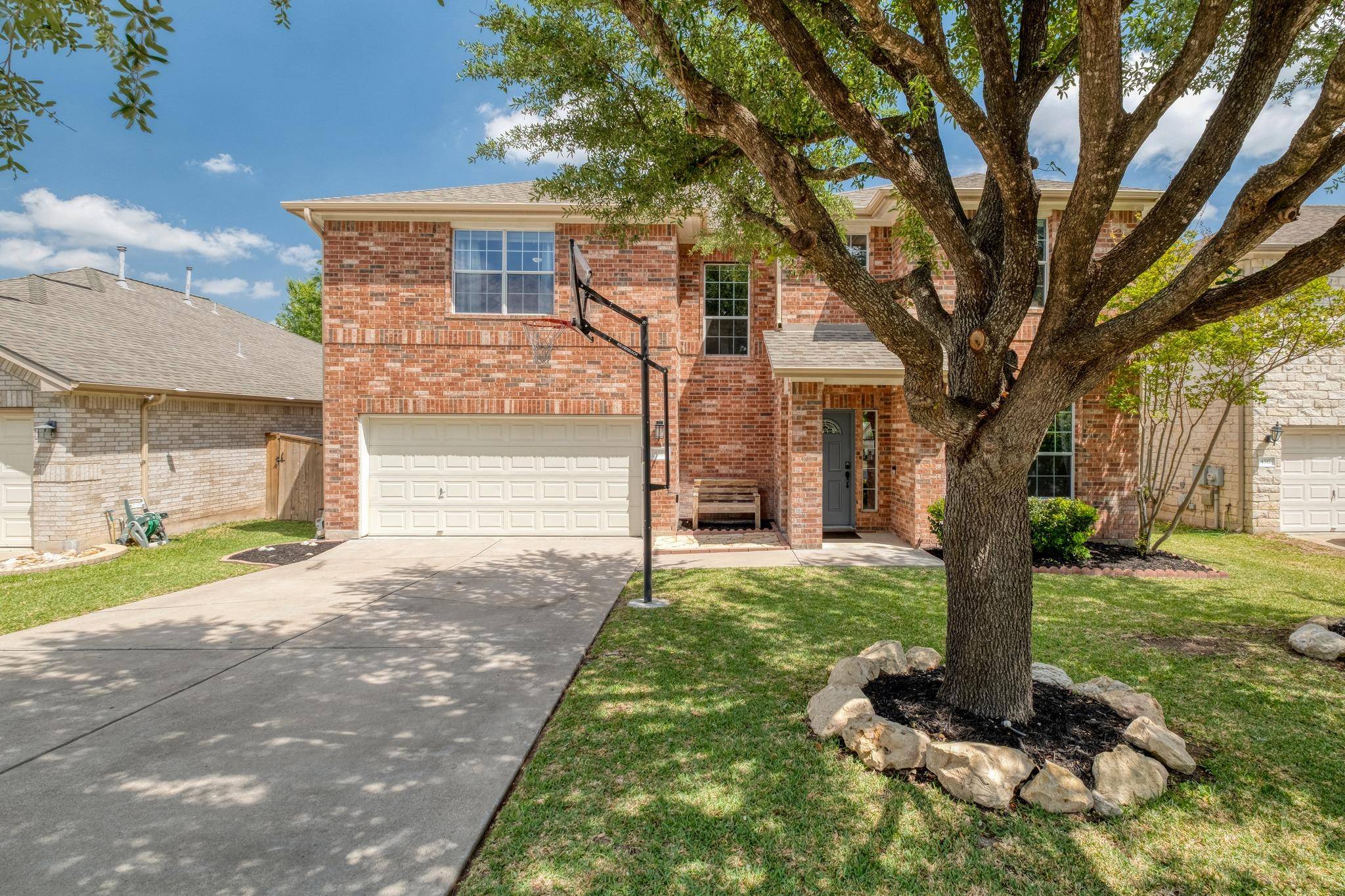 4519 Heritage Well LN, Round Rock, TX 78665