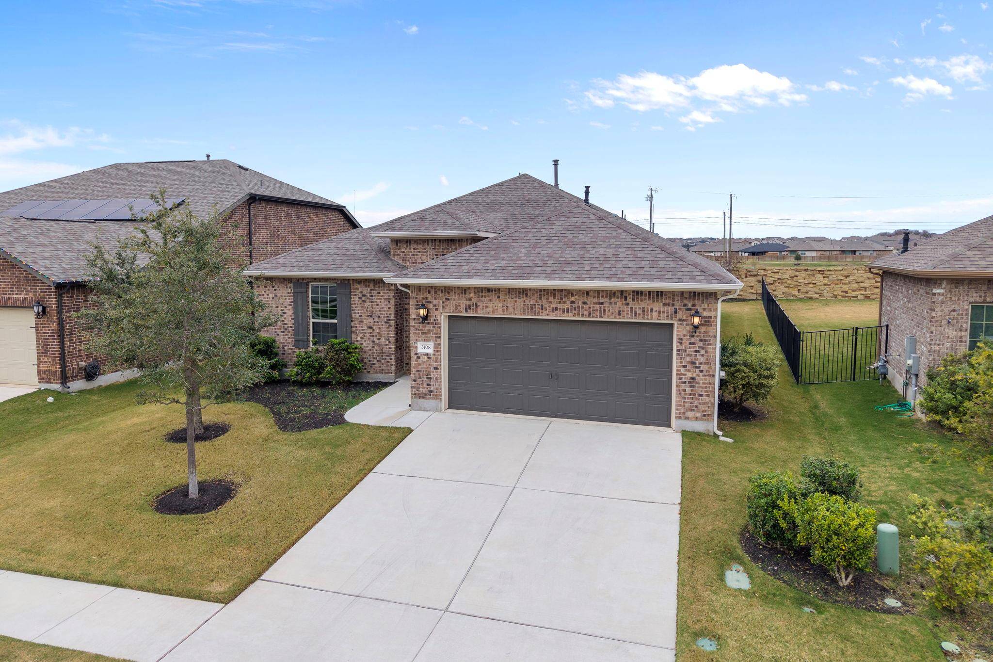 3108 Miletto DR, Round Rock, TX 78665