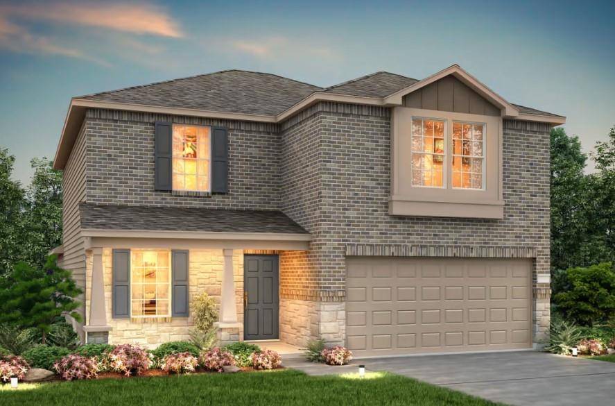 313 Paradise Canyon DR, Jarrell, TX 76537