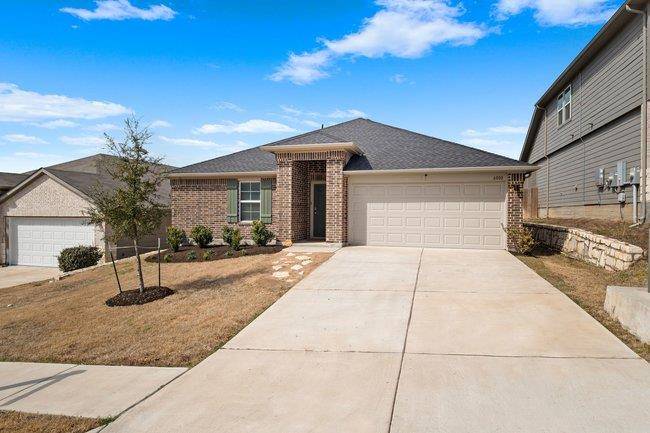 6008 Montrelia DR, Austin, TX 78724