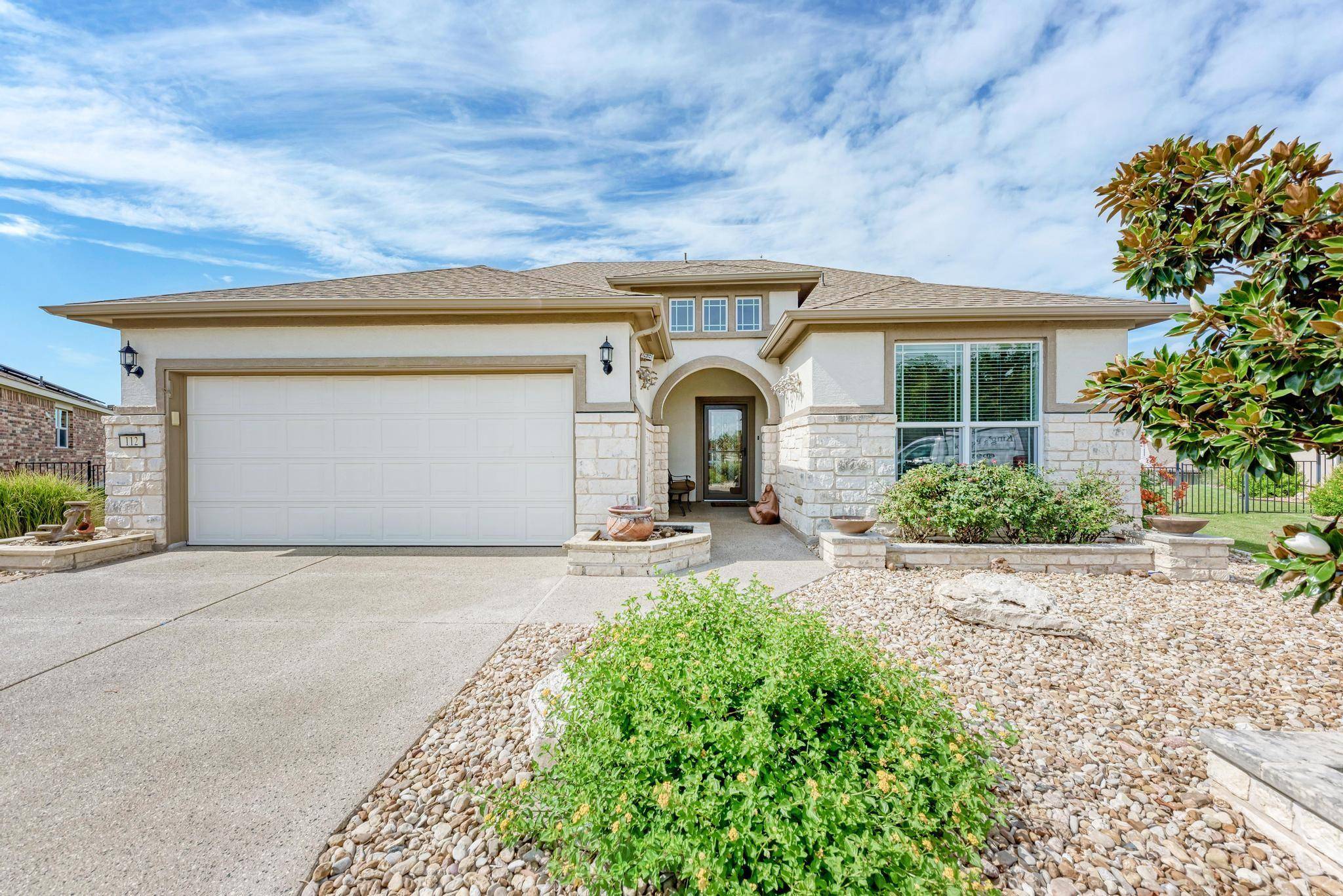 112 Hogan Bluff CT, Georgetown, TX 78633