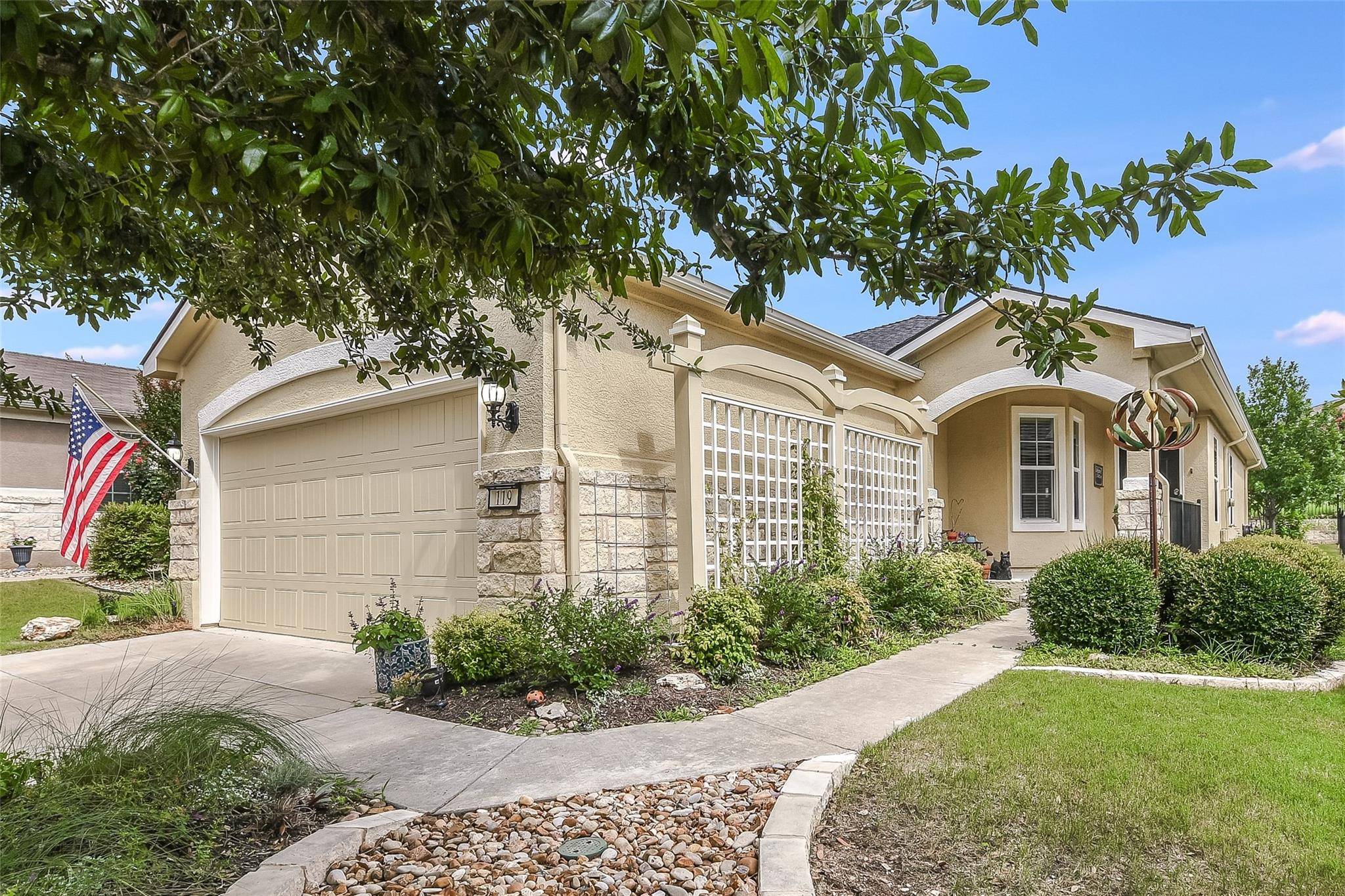 119 Eisenhower CT, Georgetown, TX 78633