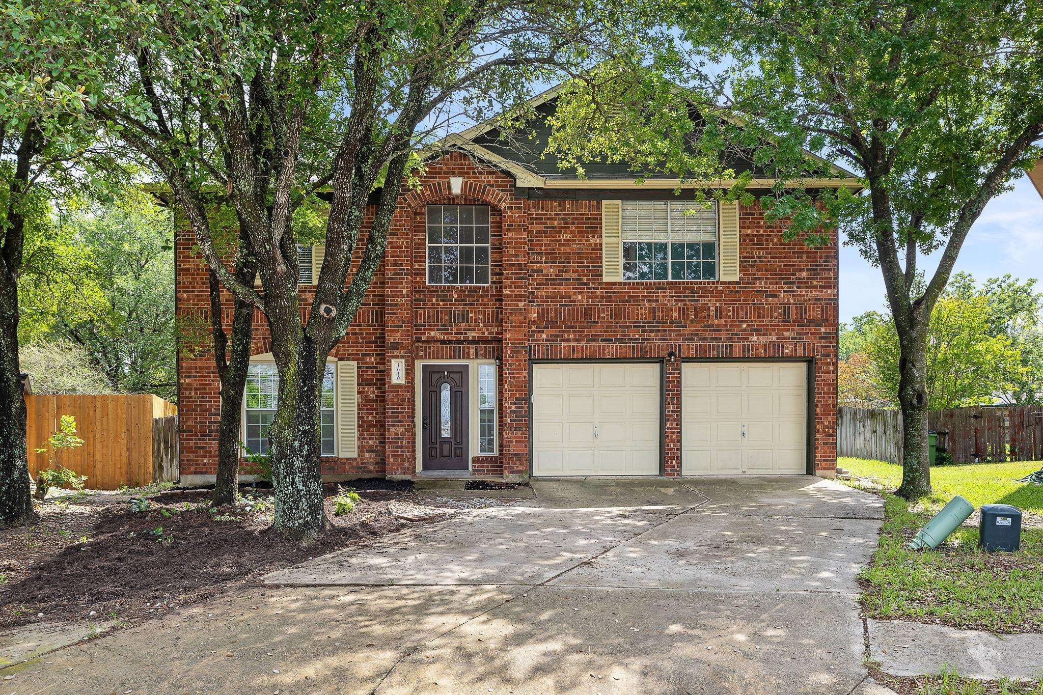 1610 Jennifer CT, Round Rock, TX 78664