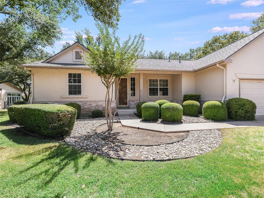 106 Ruellia DR, Georgetown, TX 78633