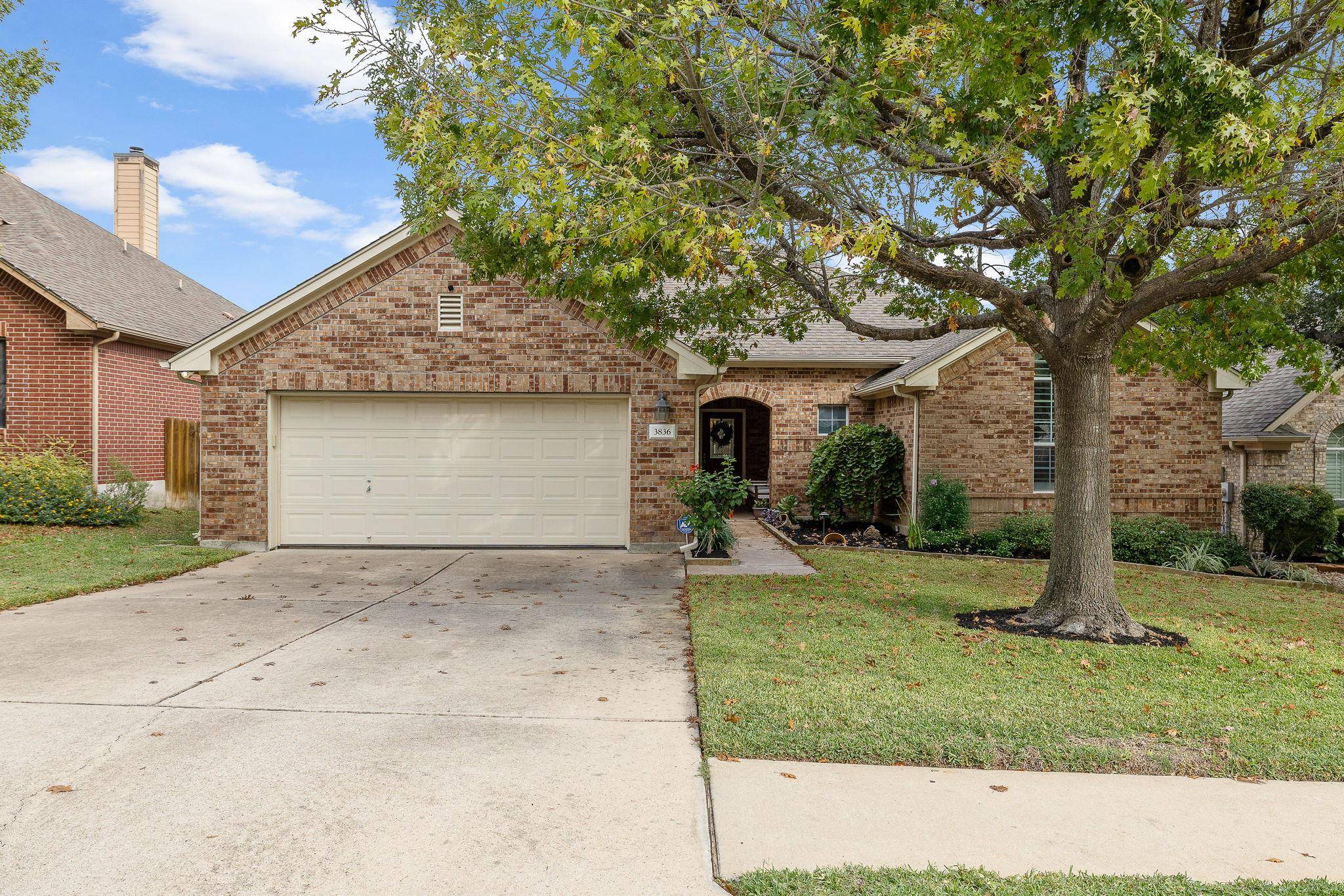 3836 Harvey Penick DR, Round Rock, TX 78664