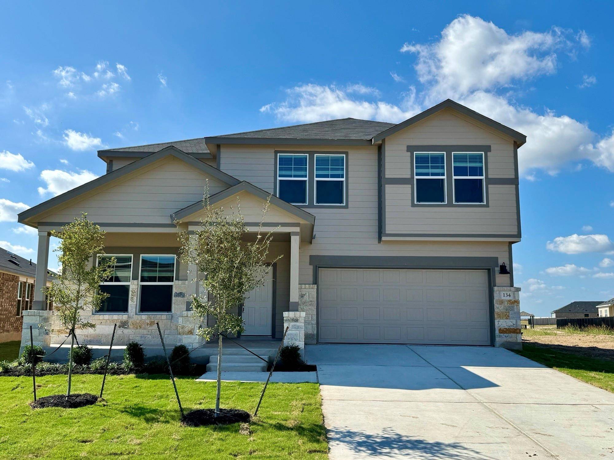 134 Agua Azul BND, Kyle, TX 78640