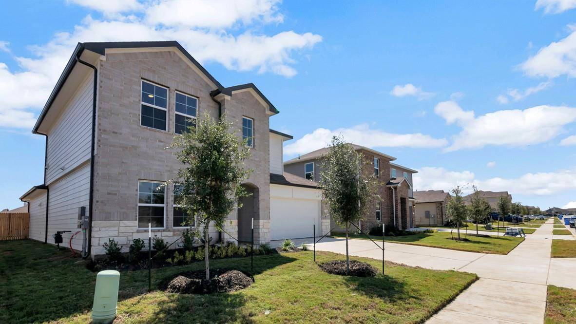 13704 Dismuke DR, Manor, TX 78653