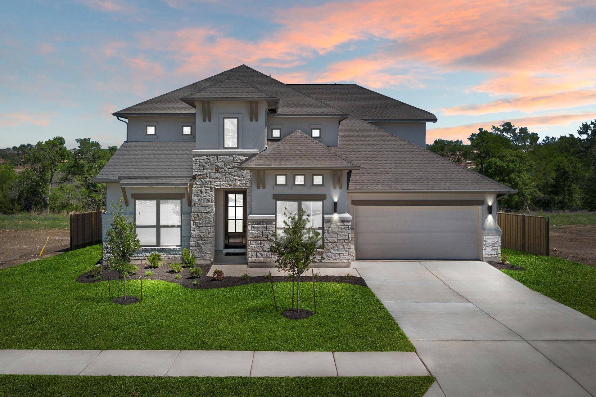 172 Montecilo DR, Liberty Hill, TX 78642
