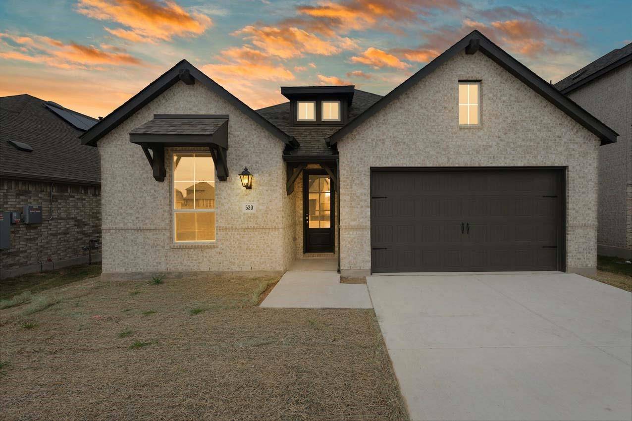 530 Billowing WAY, Kyle, TX 78640